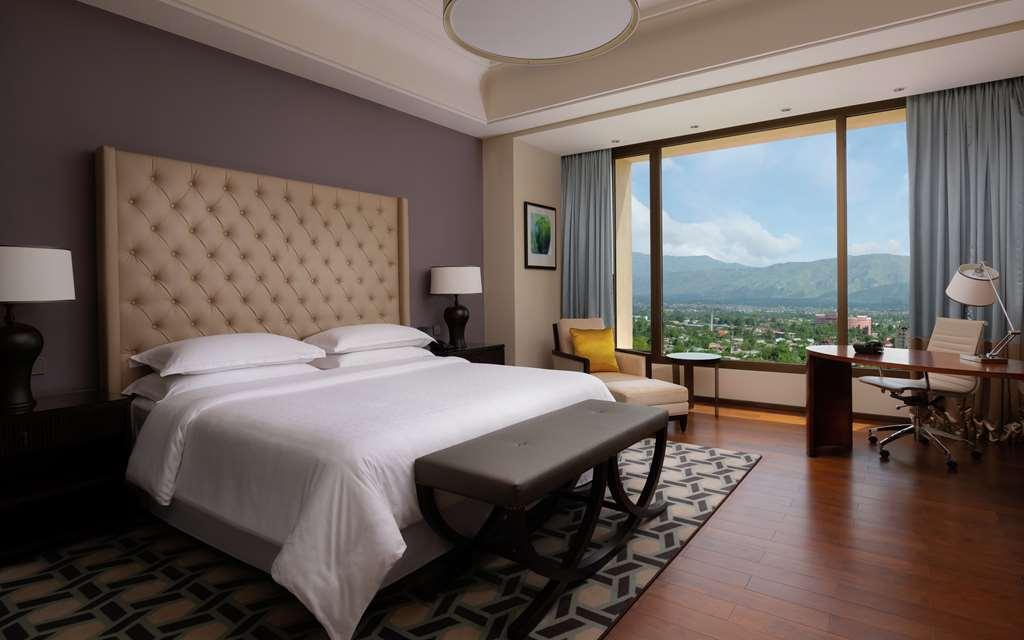 ฮิลตัน ดูชานเบ Hotel ดูแชนเบอ ห้อง รูปภาพ